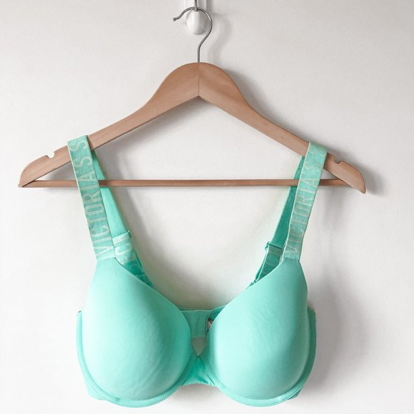 Victoria's Secret Lightly Lined Demi Bra 34DD